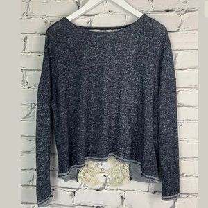 Elodie Anthropologie Womens Knit Top Size Medium‎